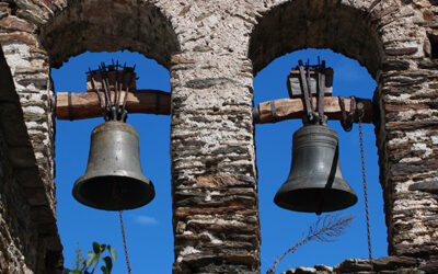 Les campanes de Sant Sebastià