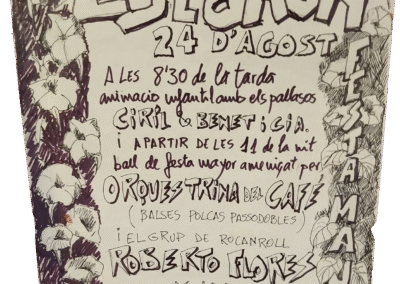 Festa Major Estaron 1994