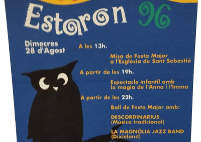 Festa Major Estaron 1996 (2)